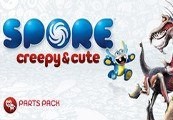 Spore: Creepy & Cute Parts Pack DLC Steam Gift