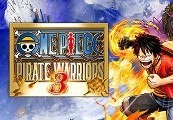 One Piece Pirate Warriors 3 Gold Edition EU Steam CD Key
