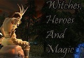 Witches, Heroes And Magic Steam CD Key