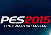 Pro Evolution Soccer 2015 EU Steam CD Key