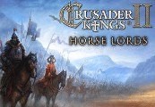 Crusader Kings II - Horse Lords Collection RU VPN Activated Steam CD Key