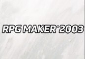 RPG Maker 2003 EU Steam CD Key