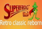 Superfrog HD Steam CD Key