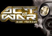 Act Of War: High Treason Steam CD Key