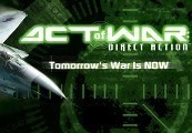 Act Of War: Direct Action Steam CD Key