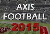 Axis Football 2015 Steam CD Key