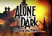 Alone In The Dark: The New Nightmare RU Steam CD Key