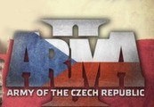Arma II: Army of the Czech Republic DLC Steam CD Key