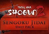 Total War: SHOGUN 2 - Sengoku Jidai Unit Pack DLC Steam CD Key