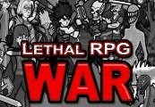 Lethal RPG: War Steam CD Key