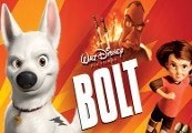 Disney Bolt EU Steam CD Key