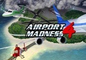Airport Madness 4 Steam CD Key