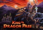 King Of Dragon Pass Steam CD Key