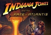 Indiana Jones And The Fate Of Atlantis EU Steam CD Key