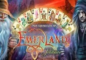 The Chronicles Of Emerland. Solitaire. Steam CD Key