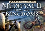 Medieval II: Total War Kingdoms Steam CD Key