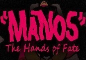 MANOS: The Hands of Fate - Directors Cut Steam CD Key