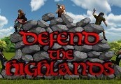 Defend The Highlands Steam CD Key