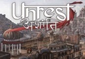 Unrest Steam CD Key