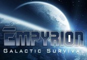 Empyrion - Galactic Survival EU Steam CD Key