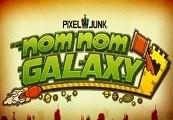 PixelJunk Nom Nom Galaxy Steam CD Key