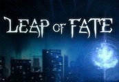 Leap Of Fate EU Steam CD Key