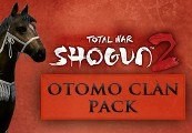 Total War: SHOGUN 2 - Otomo Clan Pack DLC Steam CD Key