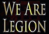 We Are Legion Steam CD Key