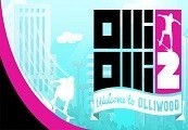 OlliOlli2: Welcome To Olliwood Steam CD Key