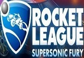 Rocket League - Supersonic Fury DLC LATAM Steam Gift