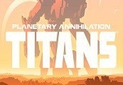Planetary Annihilation: TITANS Steam Gift
