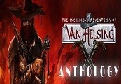 The Incredible Adventures Of Van Helsing Anthology Steam CD Key