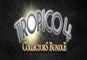 Tropico 4 Collectors Bundle 2015 RU VPN Activated Steam CD Key
