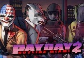 PAYDAY 2 - Hotline Miami DLC Steam Gift