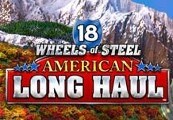 18 Wheels of Steel: American Long Haul Steam CD Key