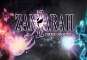 Zanzarah: The Hidden Portal Steam CD Key