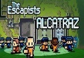 The Escapists - Alcatraz DLC EU Steam CD Key