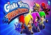 Giana Sisters: Dream Runners Steam CD Key