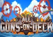All Guns On Deck Steam CD Key