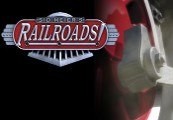 Sid Meier's Railroads! Steam CD Key