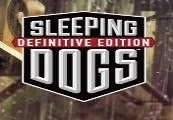Sleeping Dogs Definitive Edition EU Steam CD Key