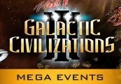 Galactic Civilizations III - Mega Events DLC Steam CD Key