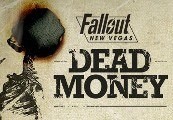 Fallout: New Vegas - Dead Money DLC Steam CD Key