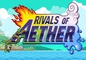 Rivals Of Aether Steam CD Key
