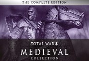 Medieval: Total War Collection RU Steam CD Key