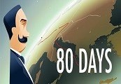 80 Days Steam CD Key