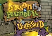 Arson And Plunder: Unleashed Steam CD Key
