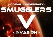 Smugglers 5: Invasion Steam CD Key