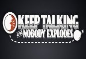Keep Talking And Nobody Explodes EU Steam CD Key