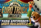 Euro Truck Simulator 2 - Cabin Accessories DLC EU Steam CD Key